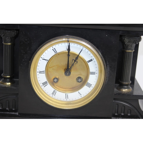 521 - SLATE CLOCK
30CM