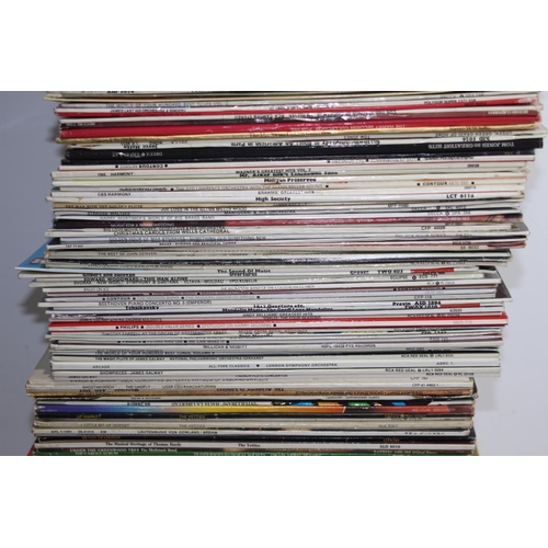 545 - 3 X BOXES OF VARIOUS RECORDS