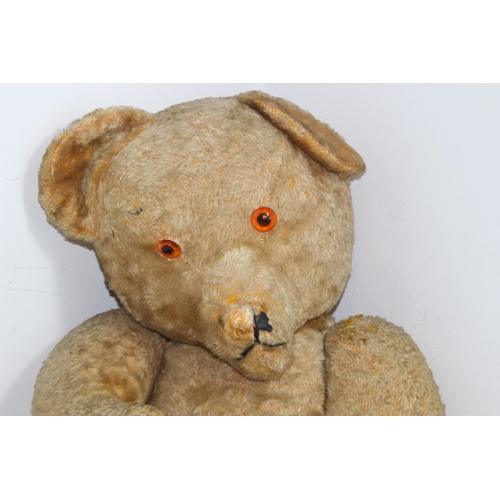 548 - VINTAGE TEDDY BEAR
56CM