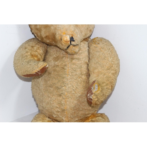 548 - VINTAGE TEDDY BEAR
56CM