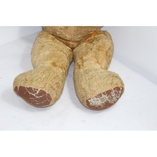 548 - VINTAGE TEDDY BEAR
56CM