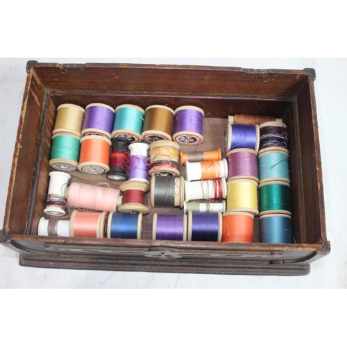 525 - QUANTITY OF HABERDASHERY