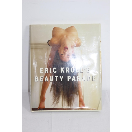 605 - ERIC KROLLS BEAUTY PARADE BOOK