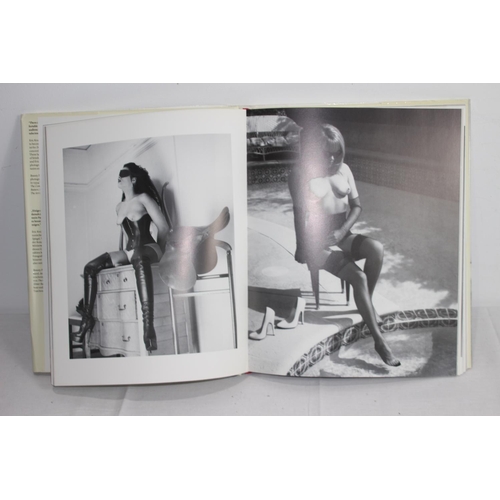 605 - ERIC KROLLS BEAUTY PARADE BOOK