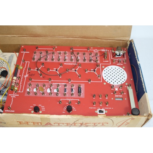 608 - VINTAGE HEATHKIT ELECTRONIC WORKSHOP