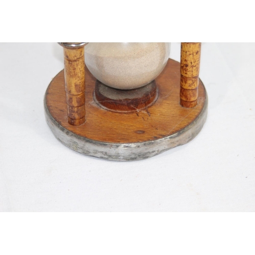 634 - LARGE ETHNIC EGG TIMER 
26CM