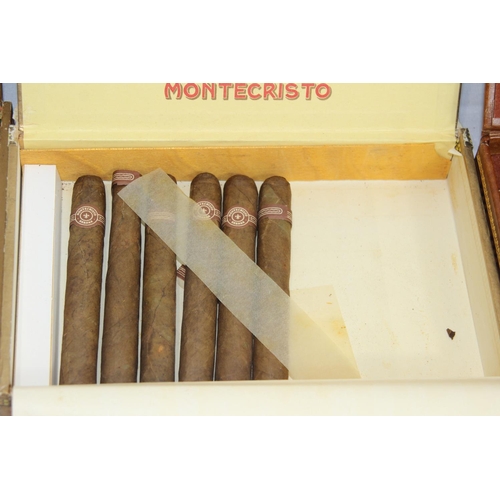 635 - LARGE QUANTITY OF CIGARS