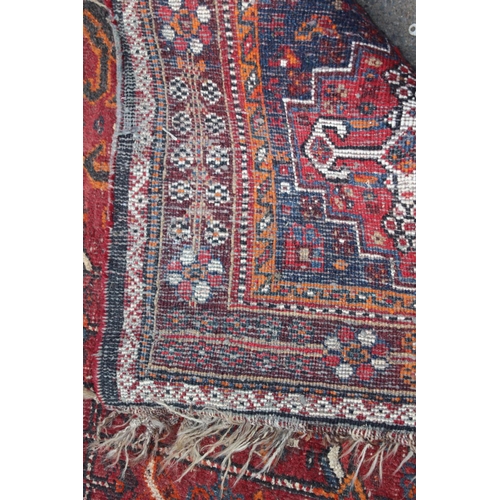 203 - VINTAGE EASTERN RUG
252 X 180CM