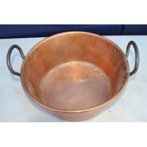 649 - VINTAGE JAM PAN 
39CM