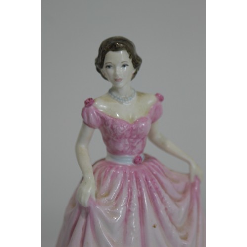 305 - ROYAL DOULTON HOPE FIGURINE 
22CM