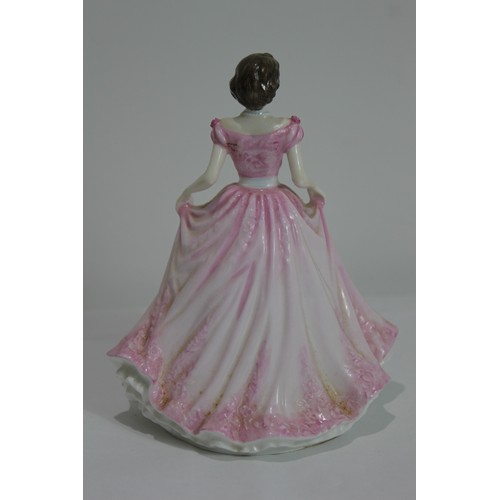 305 - ROYAL DOULTON HOPE FIGURINE 
22CM