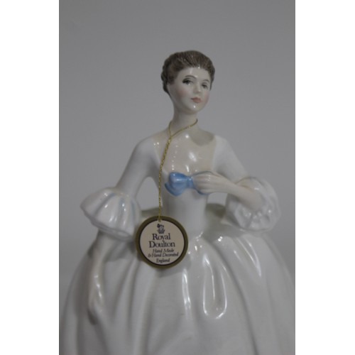 309 - ROYAL DOULTON HN 3222 KAYS KELLY FIGURINE
21CM