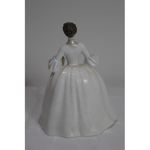 309 - ROYAL DOULTON HN 3222 KAYS KELLY FIGURINE
21CM