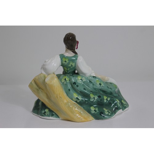 312 - ROYAL DOULTON ELYSE FIGURINE
16CM