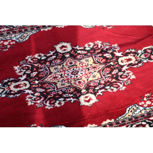 188 - VINTAGE SILK RUG
145 X 68CM