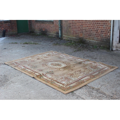 197 - LARGE FERERO RUG
290 X 200CM