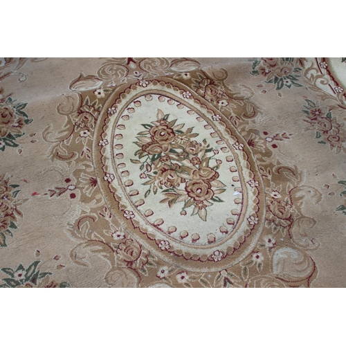 197 - LARGE FERERO RUG
290 X 200CM