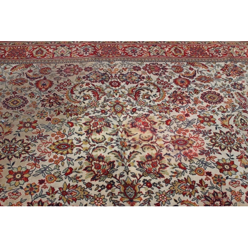 206 - VINTAGE LARGE RUG
364 X 275CM