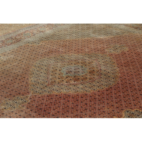 207 - LARGE EASTERN RUG
350 X 252CM