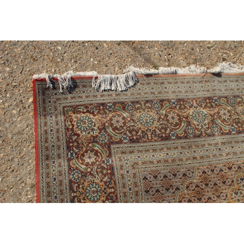 207 - LARGE EASTERN RUG
350 X 252CM