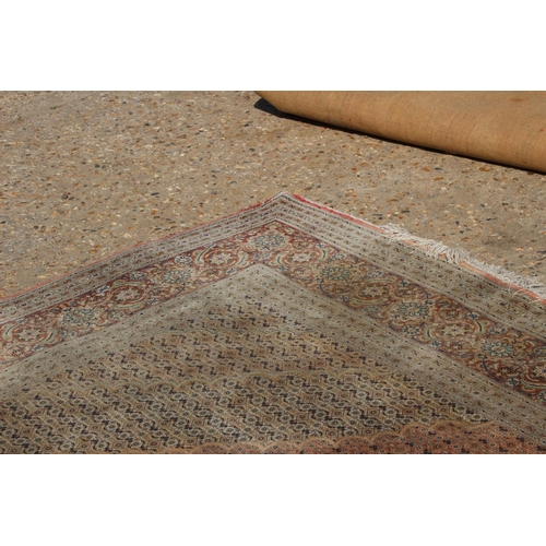 207 - LARGE EASTERN RUG
350 X 252CM