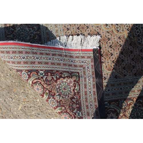 207 - LARGE EASTERN RUG
350 X 252CM