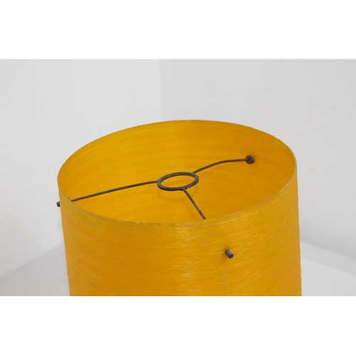 241 - RETRO SPUN FIBREGLASS LIGHT SHADE 
22CM