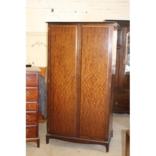 46 - STAG MINSTREL WARDROBE AND MULTICHEST 
180 X 56 X 94CM