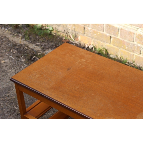 52 - RETRO COFFEE TABLE 
120 X 40CM