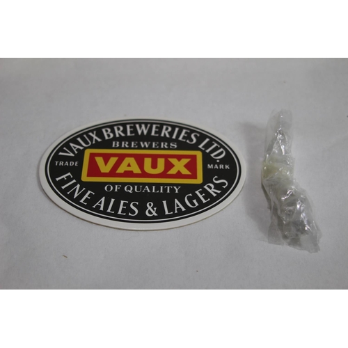 669 - CORGI 27901 ARTICULATED TANKER SET VAUX BEERS DIECAST MODEL WITH BOX