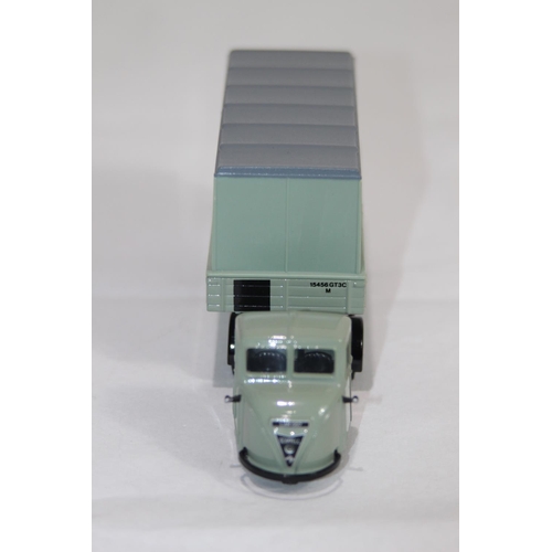 711 - CORGI 97913 SCARAB RAIL-FREIGHT  DIECAST MODEL WITH BOX