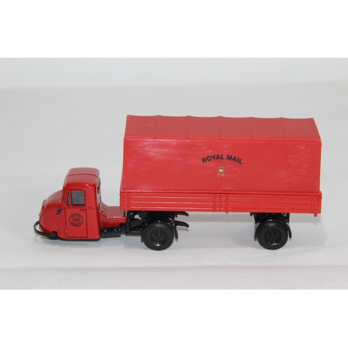 712 - CORGI POV29 1964 SCAMMELL SCARAB 3 TON Royal Mail DIECAST MODEL WITH BOX