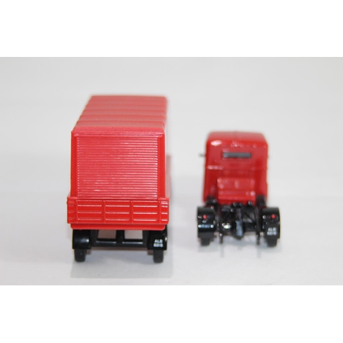 712 - CORGI POV29 1964 SCAMMELL SCARAB 3 TON Royal Mail DIECAST MODEL WITH BOX