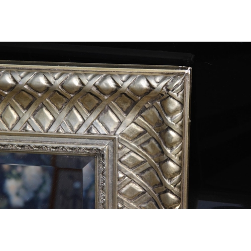 159 - LARGE GOLD FRAMED MIRROR
120 X 89