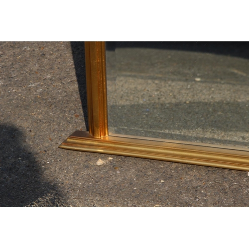 180 - OVER MANTLE MIRROR
122 X 77CM