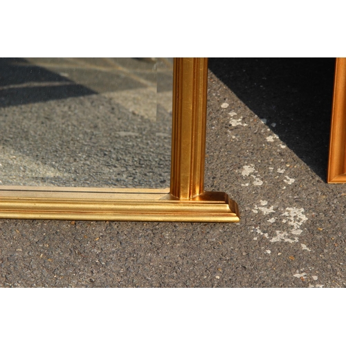 180 - OVER MANTLE MIRROR
122 X 77CM