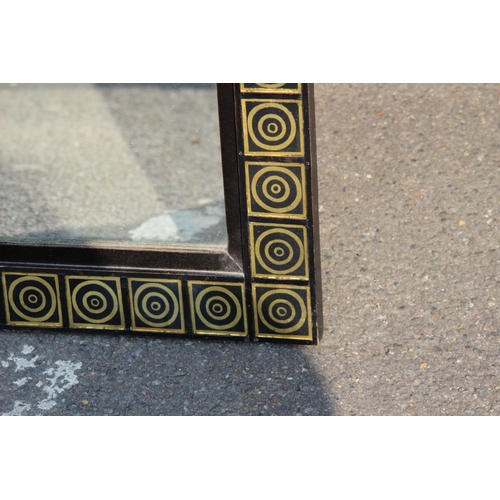 192 - RETRO FRAMED MIRROR
83 X 64CM