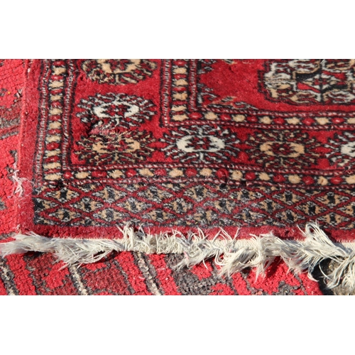 213 - 2 X ORIENTAL RUGS 
116 X 70CM