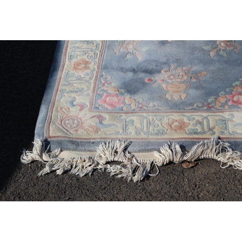 217 - ORIENTAL RUG
153 X 95CM