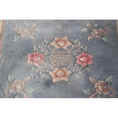 217 - ORIENTAL RUG
153 X 95CM