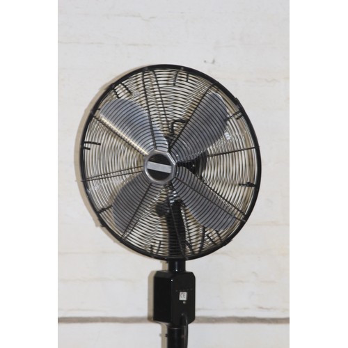 227 - UPRIGHT INDUSTRIAL FAN
160CM