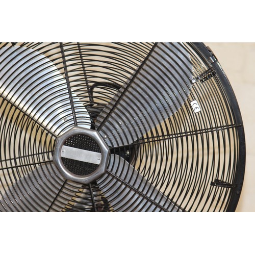 227 - UPRIGHT INDUSTRIAL FAN
160CM