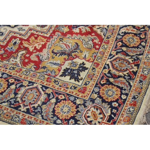 219 - VINTAGE RUG
334 X 250CM