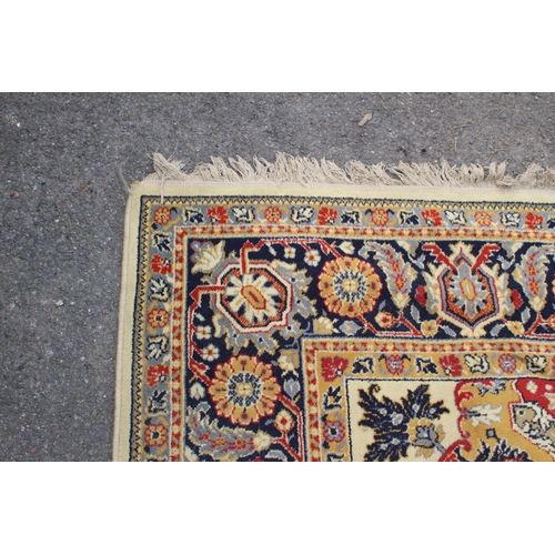 219 - VINTAGE RUG
334 X 250CM