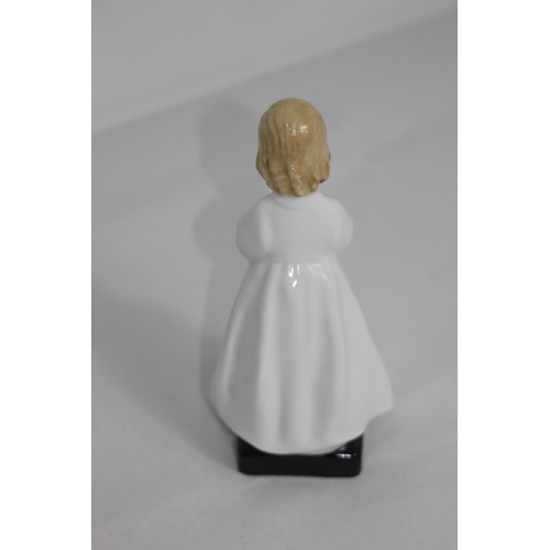 270 - ROYAL DOULTON BEDTIME FIGURE 
14CM