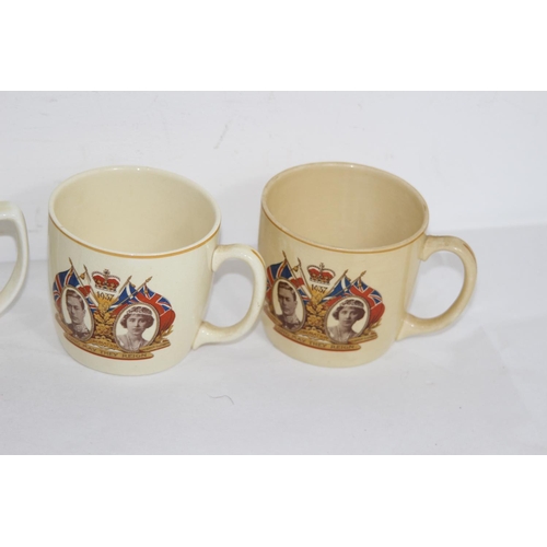 281 - QUANTITY OF COMMEMORATIVE WARE