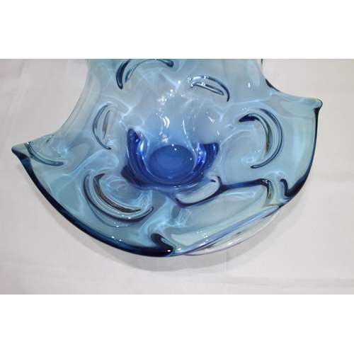 286 - MURANO STYLE ART GLASS BOWL
40CM