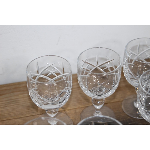 300 - 12 X SHERRY GLASSES