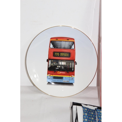 315 - QUANTITY OF BUS RELATED ITEMS