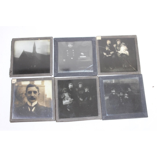 330 - VINTAGE MAGIC LANTERN SLIDES